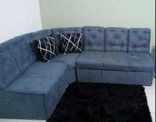 Sofás novos a pronta entrega - Foto 3