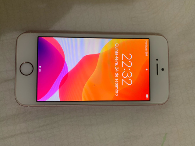 Iphone SE