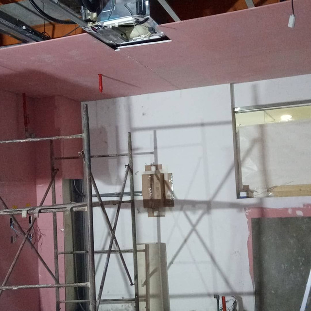 Forros e Divisórias(Gesso,Drywall,Mineral,Eucatex,Isover - Foto 3