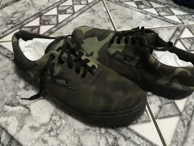 olx tenis vans