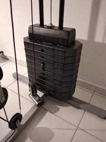 Estação de ginástica, Malhar em casa. +de 25 exercícios. - Foto 4