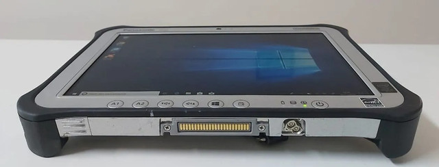 Tablet Panasonic Toughpad FZ-G1 10.1" Intel Core i5 2.30GHz 8GB ssd-256GB - Foto 3