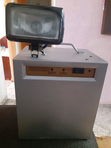 Carregador de bateria