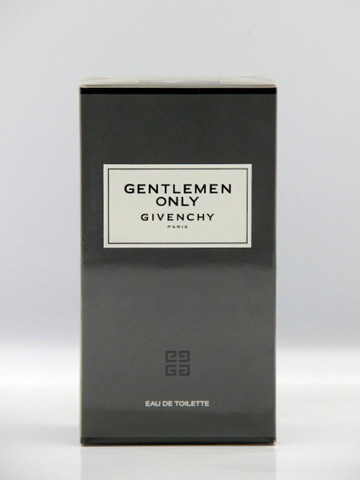 Perfume Importado Original - Gentlemen Only 100ml - Givenchy