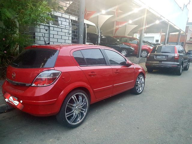GM VECTRA GT 2.0 HATCH MANUAL BAIXO KM - Foto 4