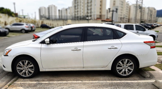 Nissan Sentra 2.0 SL 16V Flex 4P Automático - Foto 9
