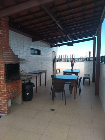 Apartamento 02 quartos mobiliado - Foto 14