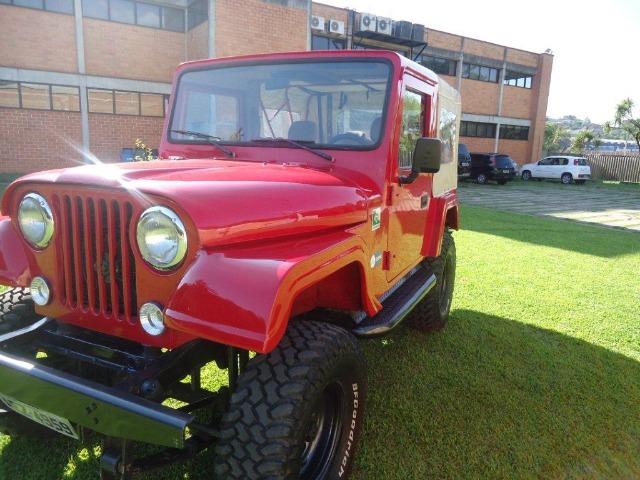 Jeep Willys - Foto 10