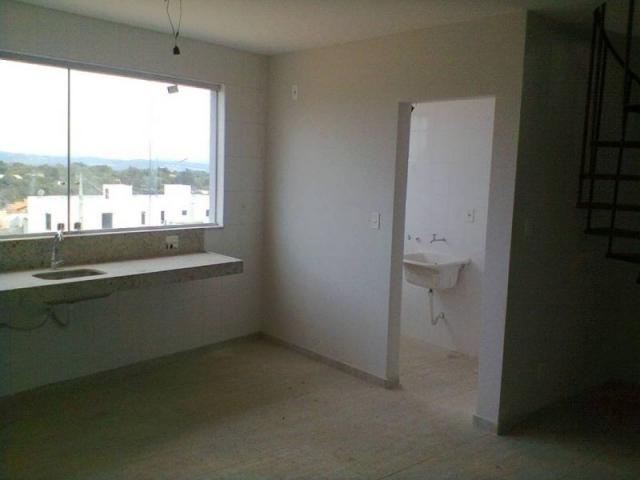 Apartamento à venda com 2 dormitórios em Jardim imperial, Lagoa santa cod:6912 - Foto 6