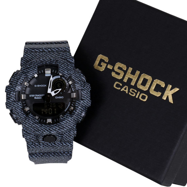 Relógios G Shock Masculino de borracha - Foto 5
