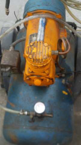 Compressor schutz - Foto 2