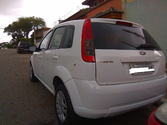 Ford Fiesta SE só venda - Foto 6