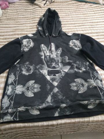 Vendo moletom MCD