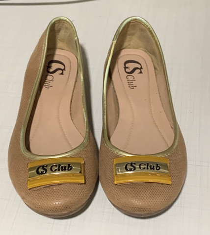 Sandália sapatilha Carmen Steffens Club - Foto 2