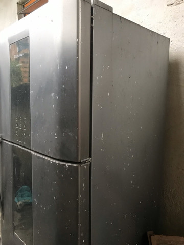 Geladeira Electrolux