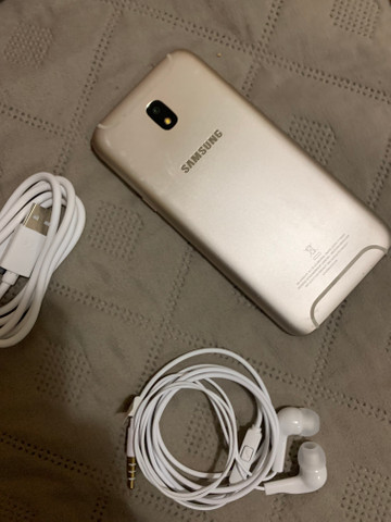 Samsung Galaxy J5 pro novinho - Foto 2