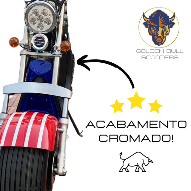 Vá trabalhar e passear de scooter elétrica - Foto 2