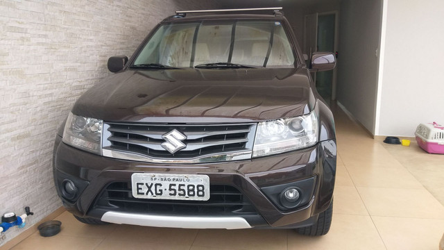 Suzuki Grand Vitara 4x4 Limited Edition com teto solar e automático - Foto 3