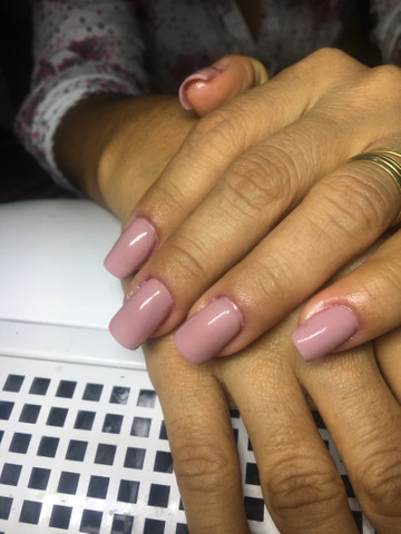 Unhas em gel - Foto 4
