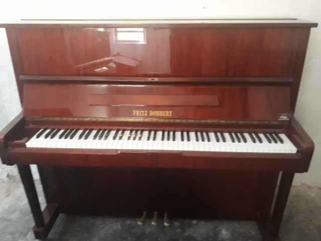 Magnificas Seleções D Pianos Tops Fritz Dobbert Promoções CasaDePianos - Foto 4