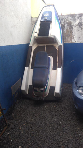 Carcaçade Jet ski Ótimo para pescaria ou concerto - Foto 2