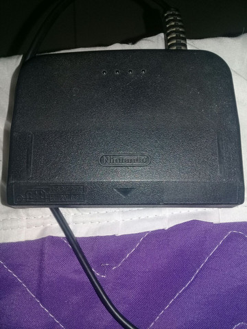 Fonte bivolt n64
