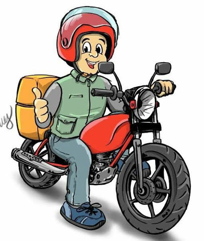 Preciso de motoboy