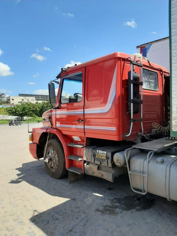 Scania 113 ano 92 - Foto 6