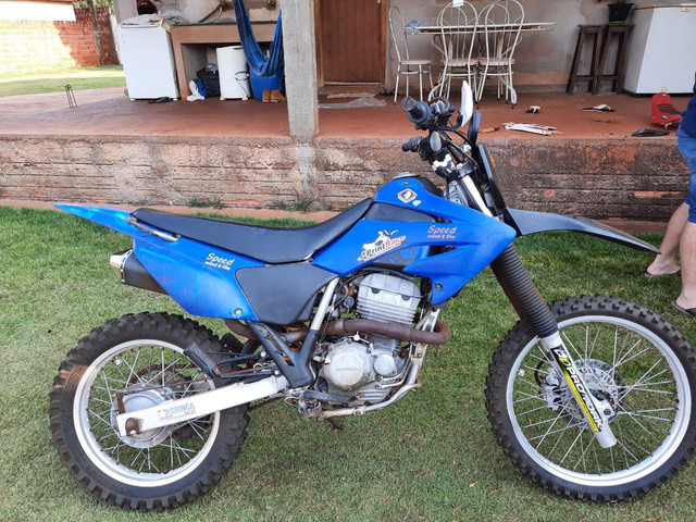 Tornardo 250 pronta para trilha - Foto 8