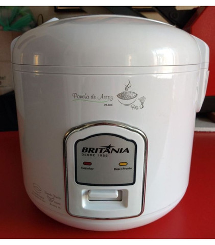 Panela de Arroz Britânia 127 voltz
