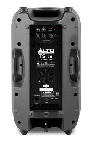 Caixa Ativa Profissional, ALTO TS 112A,Classe D, 800 W,marca Americana, Qualidade Top - Foto 2