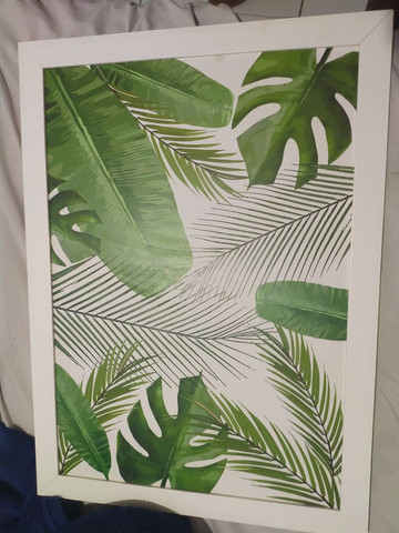 Quadros / vendo 3 quadros composição preção pra vender logo - Foto 3