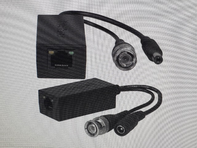 Power Balun Passivo Intelbras Xbp 502a ( tenho 74 pares novos ) - Foto 4