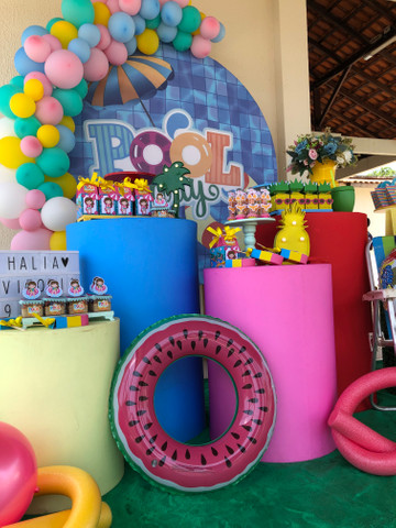 Decoração adulto e infantil