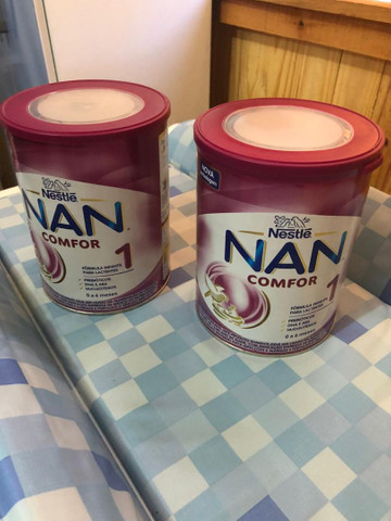 Leite NAN CONFOR 1