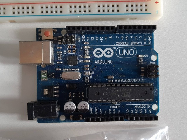 kit arduino robotica