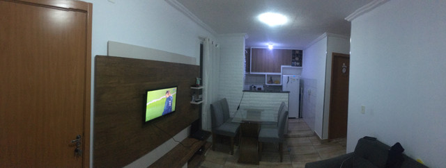 Apartamento 2 dorm - Foto 2