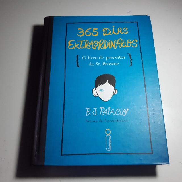 Livro Extraordinário
