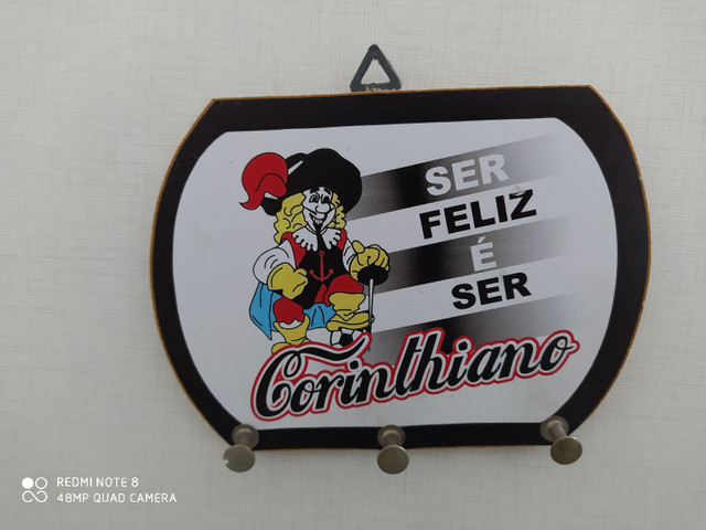 Diversos Produtos do Corinthians - Foto 2