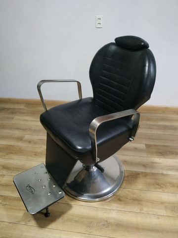 Cadeira Barbeiro Prismec Lord