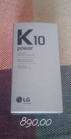 LG K10 Power