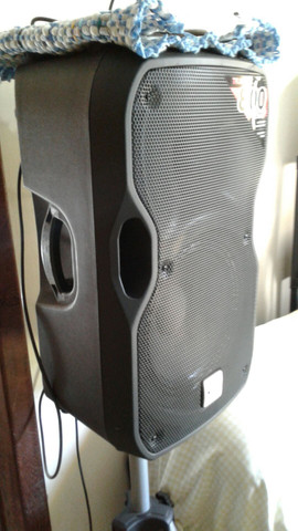 Caixa Ativa Profissional, ALTO TS 112A,Classe D, 800 W,marca Americana, Qualidade Top - Foto 6