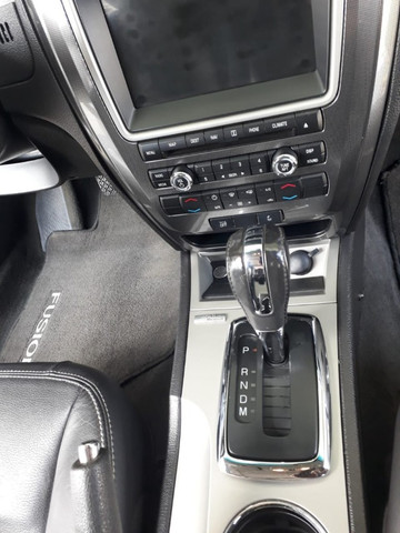 Fusion Prata 3.0 AWD 2012- completo com Teto - Foto 4