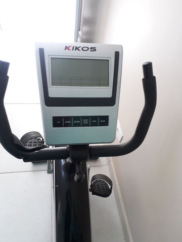 Bicicleta ergométrica KIKOS - Foto 4