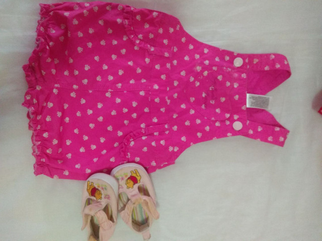 Lote bebê menina - Foto 4