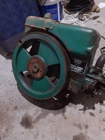 Motor mwm - Foto 2