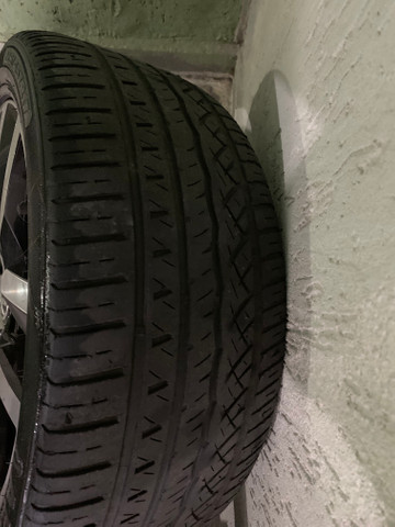 Rodas golf MK7 aro 17 - Foto 10