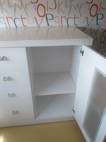 Cômoda infantil - Foto 3
