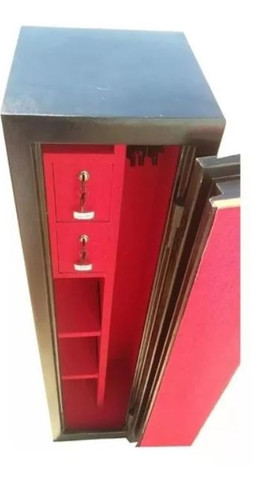 Cofre de Aço para Armas de Grande Porte - Foto 2
