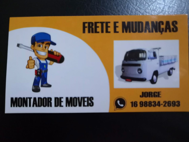 FRETES CARRETOS E MUDANÇAS EM GERAL !!! - Foto 3